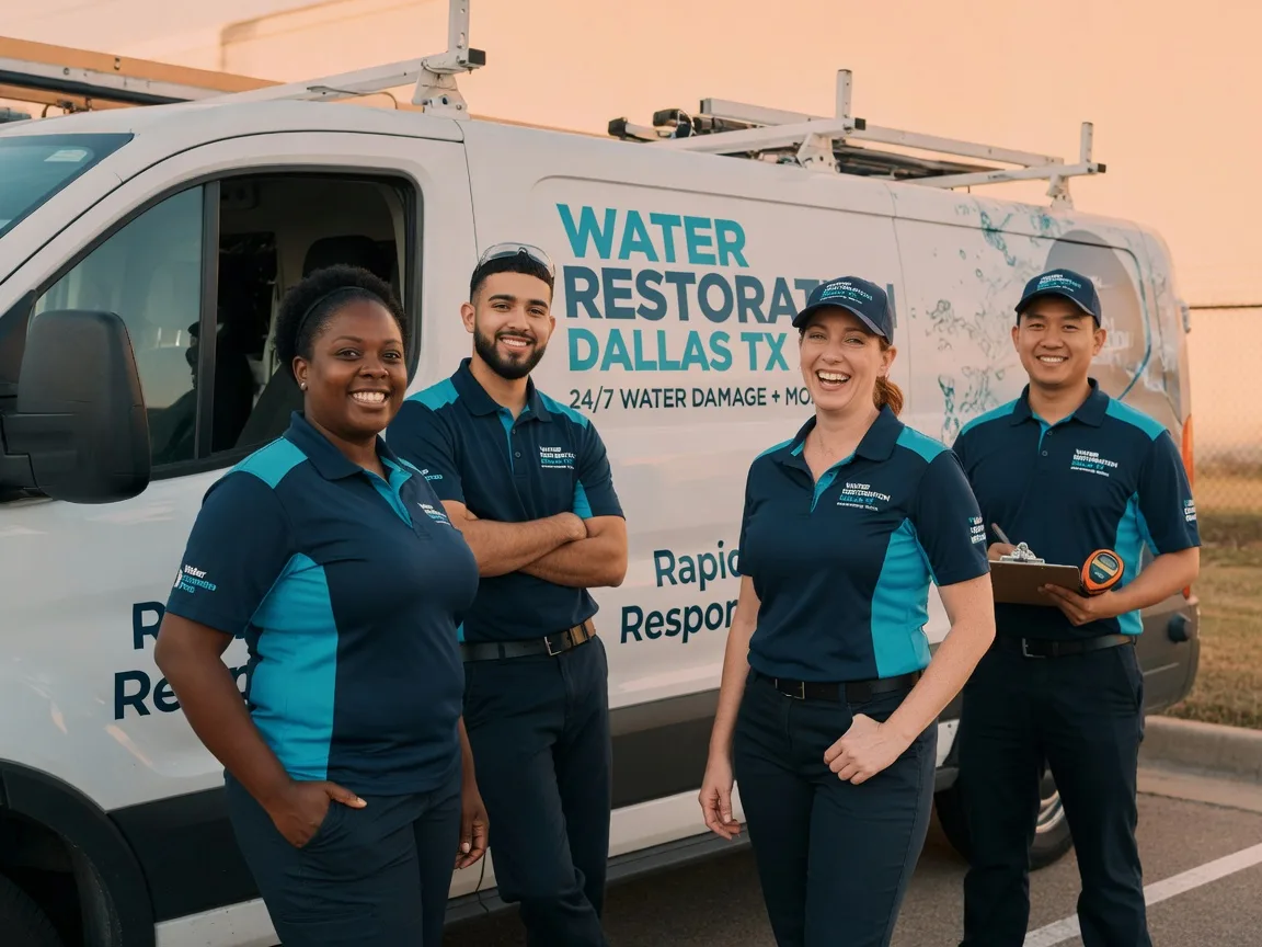 Emergency Water Damage Restoration company in La Grange, NC