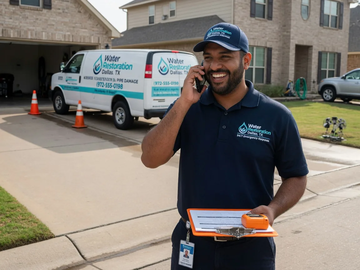 Emergency Water Damage Restoration La Grange, NC FAQs